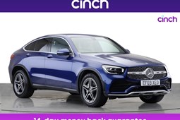 Mercedes-Benz GLC-Class Coupe (16-23) GLC 220 d 4Matic AMG Line 9G-Tronic Plus auto 5d For Sale - cinch, Online Retailer