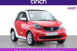 Smart Fortwo Coupe (15-19) 1.0 Passion 2d For Sale - cinch, Online Retailer