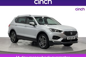 SEAT Tarraco SUV (18 on) Xcellence 1.5 TSI Evo 150PS 5d For Sale - cinch, Online Retailer