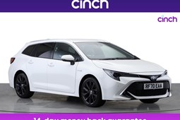 Toyota Corolla Touring Sports (19 on) Excel Hybrid 2.0 VVT-i auto 5d For Sale - cinch, Online Retailer