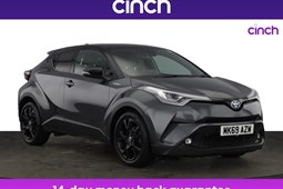 Toyota C-HR SUV (17-23) Dynamic (Leather Pack) 1.8 Hybrid FWD auto 5d For Sale - cinch, Online Retailer