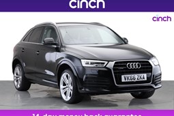 Audi Q3 (11-18) 2.0 TDI (184bhp) Quattro S Line Plus 5d For Sale - cinch, Online Retailer