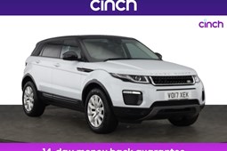 Land Rover Range Rover Evoque (11-19) 2.0 TD4 SE Tech Hatchback 5d For Sale - cinch, Online Retailer