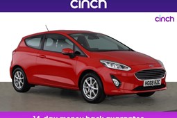 Ford Fiesta Hatchback (17-23) Zetec 1.1 Ti-VCT 70PS 3d For Sale - cinch, Online Retailer