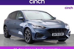 Ford Focus Hatchback (18 on) 1.5 EcoBlue 120 ST-Line X Edition 5d For Sale - cinch, Online Retailer