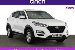 Hyundai Tucson (15-20) S Connect 1.6 GDi 132PS 2WD (09/2018 on) 5d For Sale - cinch, Online Retailer