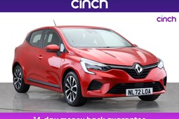 Renault Clio Hatchback (19 on) 1.0 TCe 90 Iconic Edition 5dr For Sale - cinch, Online Retailer