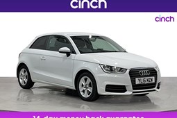 Audi A1 Hatchback (10-18) 1.6 TDI SE (01/15-) 3d For Sale - cinch, Online Retailer