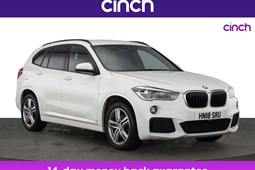 BMW X1 SUV (15-22) xDrive20i M Sport 5d Step Auto For Sale - cinch, Online Retailer