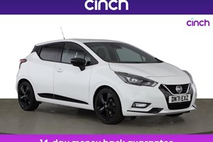 Nissan Micra Hatchback (17 on) 1.0 IG-T 92 N-Sport 5dr CVT [Nav] For Sale - cinch, Online Retailer