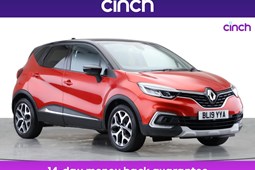 Renault Captur (13-19) GT Line TCe 90 5d For Sale - cinch, Online Retailer