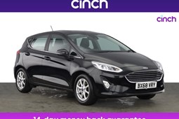 Ford Fiesta Hatchback (17-23) Zetec 1.1 Ti-VCT 70PS 5d For Sale - cinch, Online Retailer