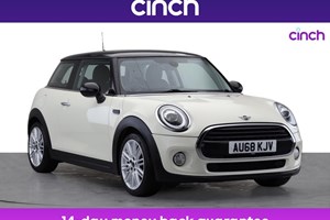 MINI Hatchback (14-24) Cooper (Chili Pack) Steptronic auto (03/2018 on) 3d For Sale - cinch, Online Retailer