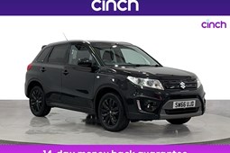 Suzuki Vitara (15 on) 1.6 Kuro 5d For Sale - cinch, Online Retailer