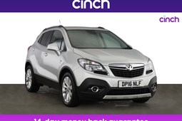 Vauxhall Mokka (12-16) 1.6i SE 5d For Sale - cinch, Online Retailer