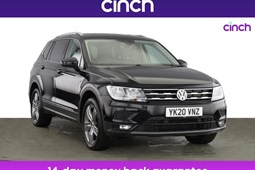 Volkswagen Tiguan Allspace (17 on) Match 1.5 TSI Evo 150PS 2WD DSG auto 5d For Sale - cinch, Online Retailer