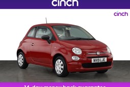 Fiat 500 Hatchback (08-24) 1.2 Pop (09/15-) 3d For Sale - cinch, Online Retailer