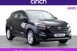 Hyundai Tucson (15-20) 1.6 GDi Blue Drive SE Nav 2WD 5d For Sale - cinch, Online Retailer