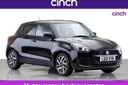 Suzuki Swift Hatchback (17-23) 1.2 Dualjet SHVS SZ-L 5d For Sale - cinch, Online Retailer