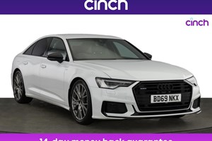 Audi A6 Saloon (18 on) Black Edition 40 TDI 204PS Quattro S Tronic auto 4d For Sale - cinch, Online Retailer