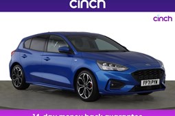 Ford Focus Hatchback (18 on) 1.0 EcoBoost Hybrid mHEV 125 ST-Line X Edition 5d For Sale - cinch, Online Retailer