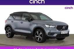 Volvo XC40 SUV (17 on) R-Design Recharge T5 Plug-in hybrid FWD auto 5d For Sale - cinch, Online Retailer