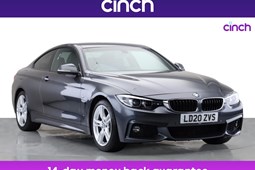 BMW 4-Series Coupe (13-20) 420i M Sport (Professional Media) 2d Auto For Sale - cinch, Online Retailer