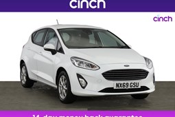 Ford Fiesta Hatchback (17-23) Zetec 1.0T EcoBoost 100PS 5d For Sale - cinch, Online Retailer