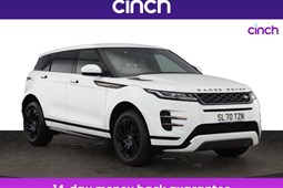 Land Rover Range Rover Evoque SUV (19 on) S R-Dynamic D180 auto 5d For Sale - cinch, Online Retailer