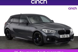 BMW 1-Series Hatchback (11-19) 118i M Sport Shadow Edition auto 5d For Sale - cinch, Online Retailer