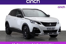 Peugeot 3008 SUV (16-24) GT Line 1.5 BlueHDi 130 EAT8 auto 5d For Sale - cinch, Online Retailer