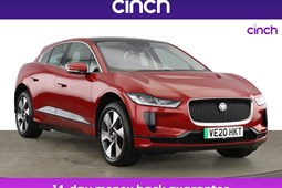 Jaguar I-Pace SUV (18 on) SE EV400 AWD auto 5d For Sale - cinch, Online Retailer