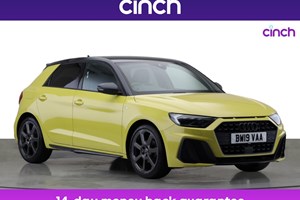 Audi A1 Sportback (18 on) S Line Contrast Edition 35 TFSI 150PS S Tronic auto 5d For Sale - cinch, Online Retailer