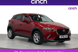 Mazda CX-3 (15-20) 2.0 SE-L Nav 5d For Sale - cinch, Online Retailer