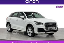 Audi Q2 SUV (16 on) S Line 30 TDI 116PS 5d For Sale - cinch, Online Retailer