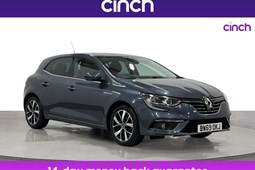 Renault Megane Hatchback (16-22) Iconic TCe 140 EDC auto 5d For Sale - cinch, Online Retailer