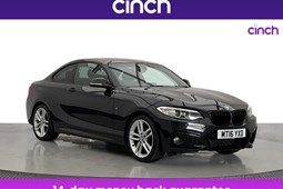 BMW 2-Series Coupe (14-21) 218i M Sport 2d For Sale - cinch, Online Retailer