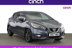 Nissan Micra Hatchback (17 on) N-Connecta IG-T 90 5d For Sale - cinch, Online Retailer