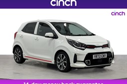 Kia Picanto Hatchback (17 on) 1.0T GDi GT-line 5dr [4 seats] For Sale - cinch, Online Retailer