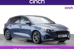 Ford Focus Hatchback (18 on) ST-Line 1.0 Ford EcoBoost 125PS 5d For Sale - cinch, Online Retailer