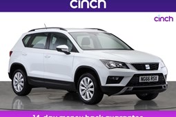 SEAT Ateca SUV (16 on) 1.0 TSI Ecomotive SE 5d For Sale - cinch, Online Retailer