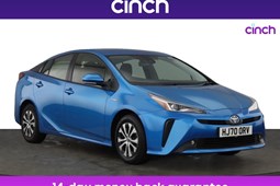 Toyota Prius Hatchback (15-22) Active 1.8 VVT-i Hybrid auto (02/2019 on) 5d For Sale - cinch, Online Retailer