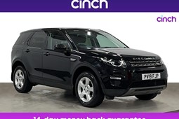 Land Rover Discovery Sport (15 on) SE Tech 2.0 eD4 150hp (5 seat) 5d For Sale - cinch, Online Retailer