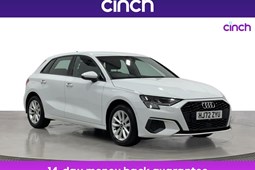 Audi A3 Sportback (20 on) Technik 35 TFSI 150PS 5d For Sale - cinch, Online Retailer