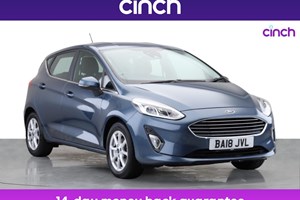 Ford Fiesta Hatchback (17-23) Zetec 1.1 Ti-VCT 70PS 5d For Sale - cinch, Online Retailer