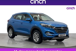 Hyundai Tucson (15-20) 1.6 GDi Blue Drive SE Nav 2WD 5d For Sale - cinch, Online Retailer