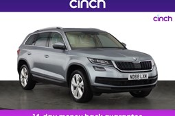 Skoda Kodiaq SUV (17-23) Edition (7-seat) 2.0 TDI 190PS 4x4 DSG auto 5d For Sale - cinch, Online Retailer