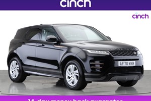 Land Rover Range Rover Evoque SUV (19 on) R-Dynamic S P300e auto 5d For Sale - cinch, Online Retailer