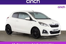 Peugeot 108 (14-22) 1.2 PureTech Allure 3d For Sale - cinch, Online Retailer