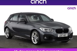 BMW 1-Series Hatchback (11-19) 118i (1.5) M Sport (Nav) 5d Step Auto For Sale - cinch, Online Retailer